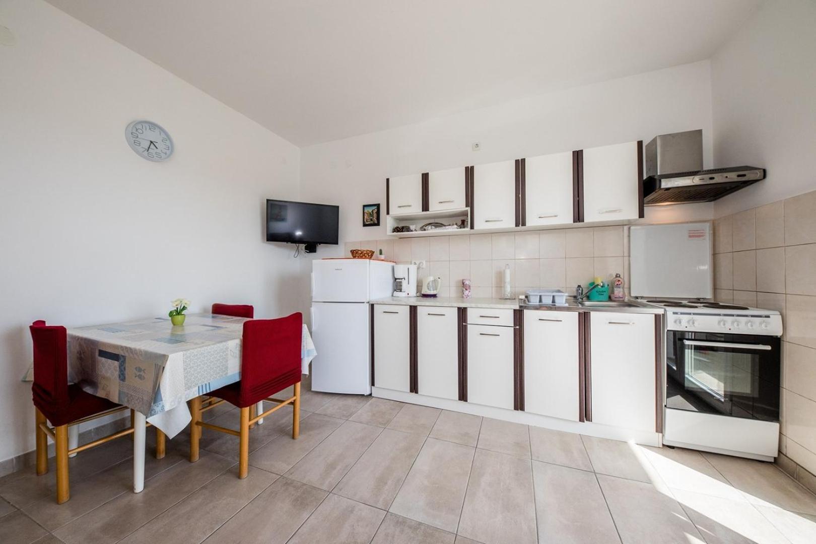 Apartments Mladenka In Banjol Rum bild
